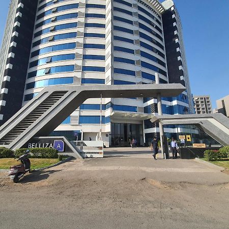 P C Homes At Belliza Near Airport Surat Eksteriør bilde