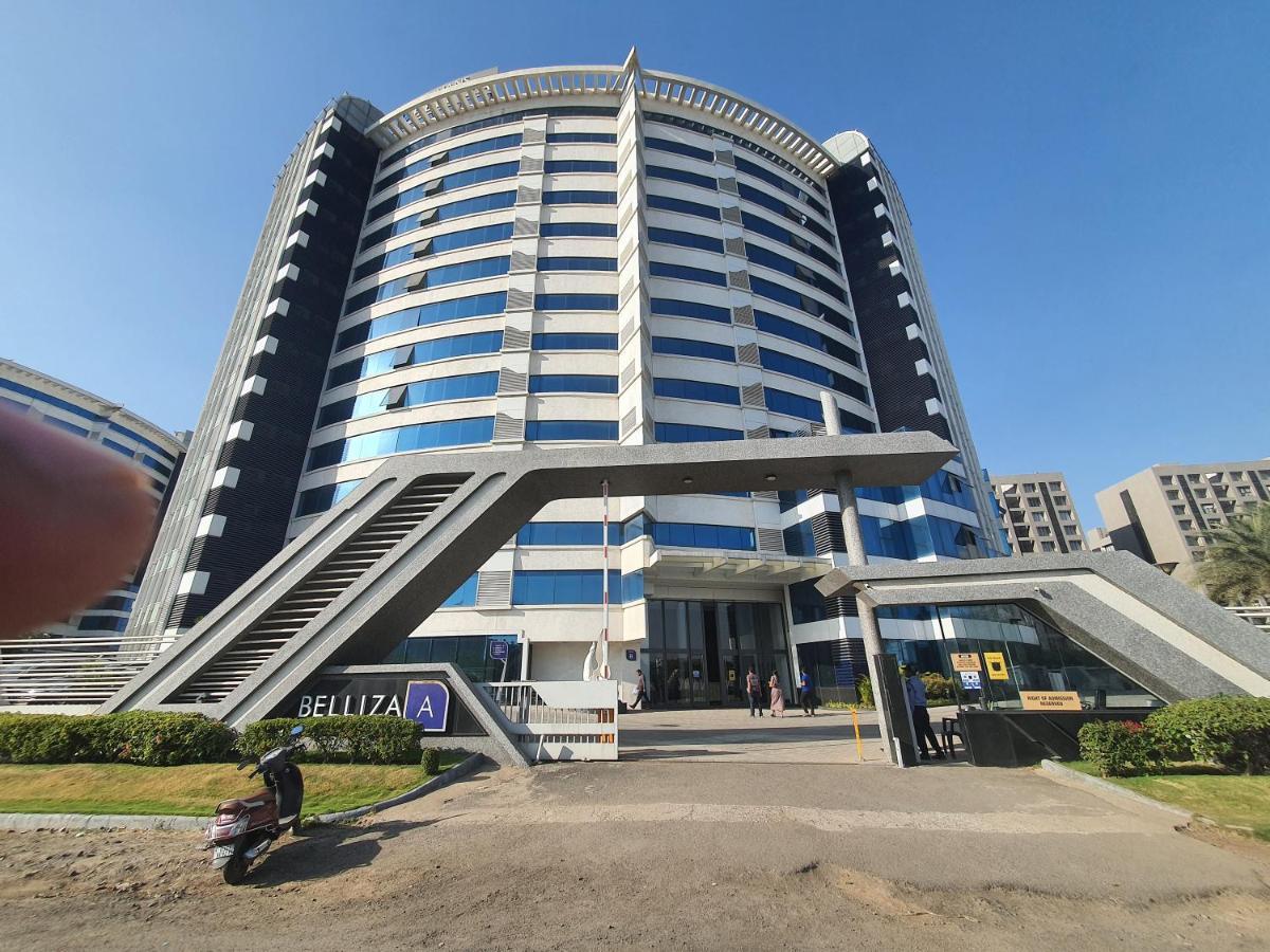 P C Homes At Belliza Near Airport Surat Eksteriør bilde